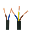 Cable de alimentación flexible de cable PVC H05V2-K H07V2-K